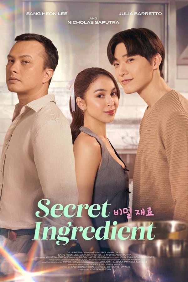 Secret Ingredient (Korean drama)